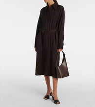 Aesther Ekme Demi Lune leather tote bag