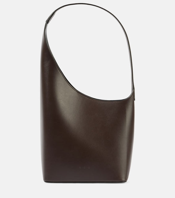 Aesther Ekme Demi Lune leather tote bag. Shop Aesther Ekme Tote Bags for women now.