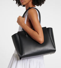 Aesther Ekme Ekme 24 Medium leather tote bag