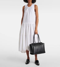 Aesther Ekme Ekme 24 Medium leather tote bag
