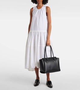Aesther Ekme Ekme 24 Medium leather tote bag