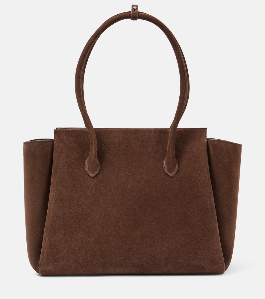 Aesther Ekme Ekme 24 Medium suede tote bag. Shop Aesther Ekme Tote Bags for women now.