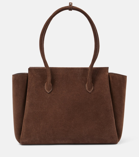 Aesther Ekme Ekme 24 Medium suede tote bag. Shop Aesther Ekme Tote Bags for women now.