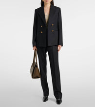 Aesther Ekme Ekme Small leather tote bag