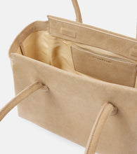 Aesther Ekme Ekme Small suede tote bag