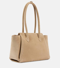 Aesther Ekme Ekme Small suede tote bag