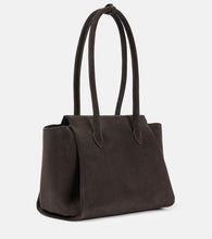 Aesther Ekme Ekme Small suede tote bag