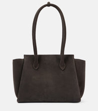 Aesther Ekme Ekme Small suede tote bag. Shop Aesther Ekme Shoulder Bags for women now.
