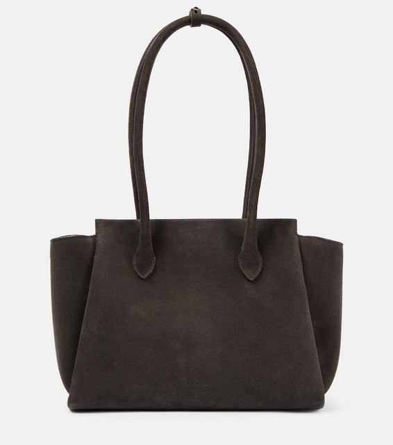 Aesther Ekme Ekme Small suede tote bag. Shop Aesther Ekme Shoulder Bags for women now.