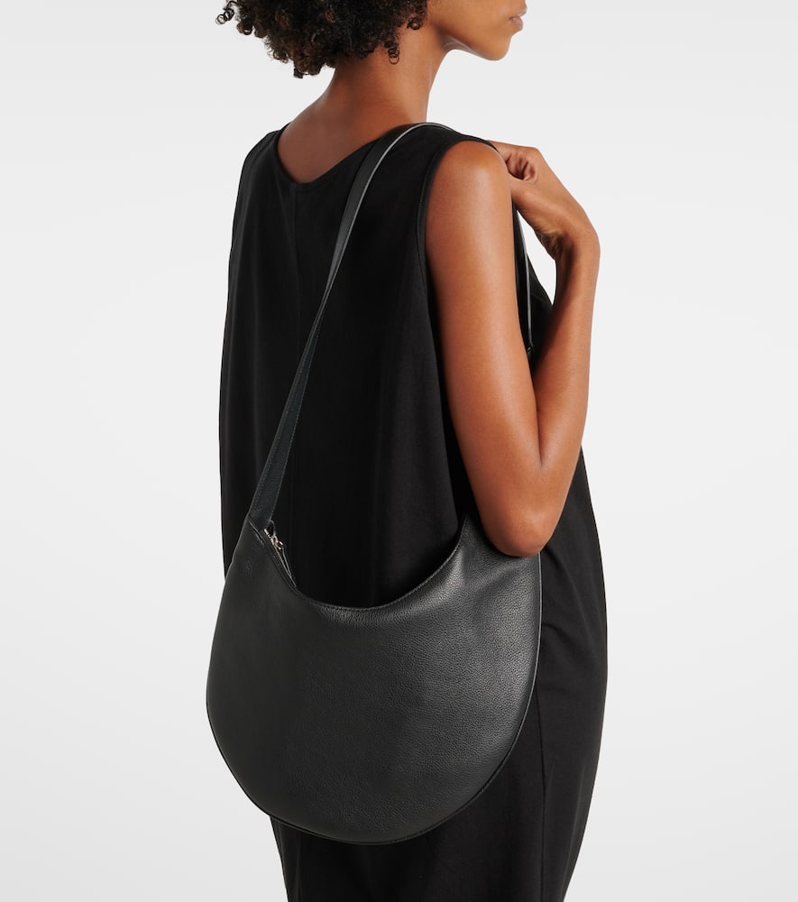 Aesther Ekme Lune Medium leather tote bag