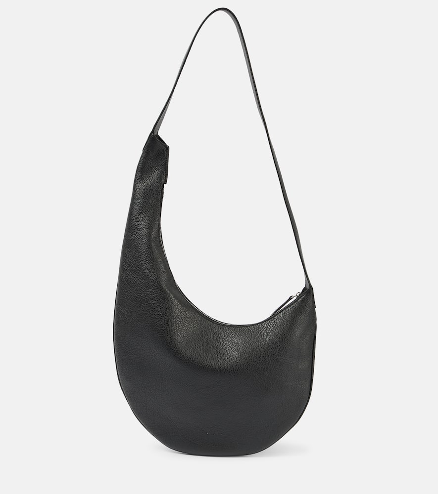 Aesther Ekme Lune Medium leather tote bag. Shop Aesther Ekme Shoulder Bags for women now.