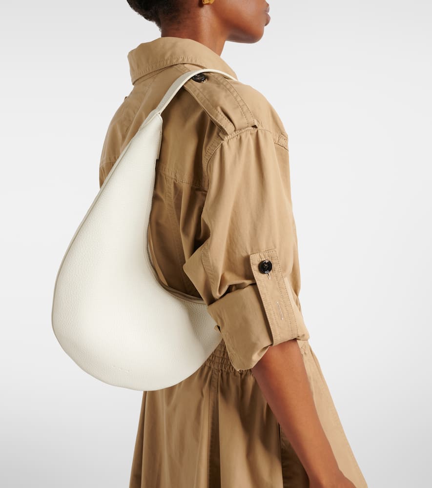 Aesther Ekme Lune Mini leather shoulder bag