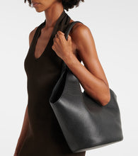 Aesther Ekme Phantom Large leather tote bag