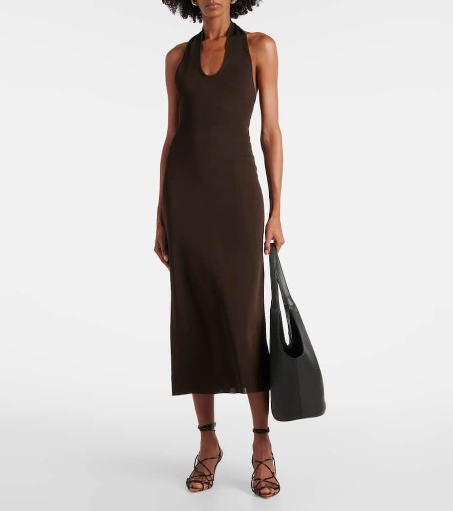 Aesther Ekme Phantom Large leather tote bag
