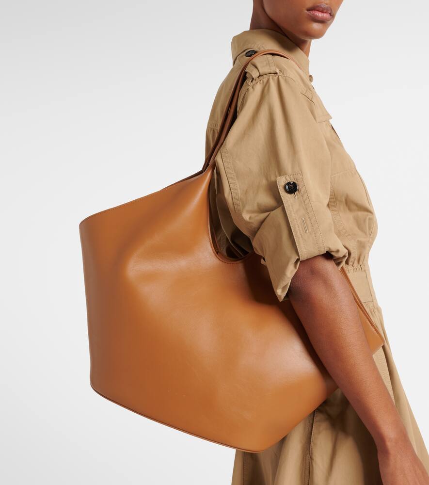 Aesther Ekme Phantom leather tote bag