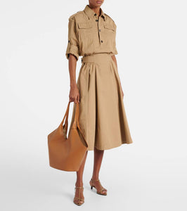 Aesther Ekme Phantom leather tote bag