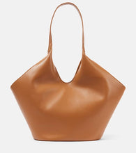 Aesther Ekme Phantom leather tote bag. Shop Aesther Ekme Tote Bags for women now.