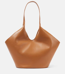 Aesther Ekme Phantom leather tote bag. Shop Aesther Ekme Tote Bags for women now.
