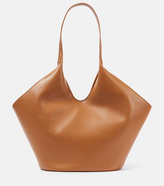 Aesther Ekme Phantom leather tote bag. Shop Aesther Ekme Tote Bags for women now.