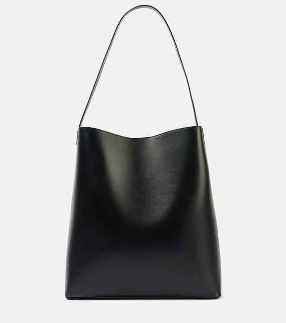 Aesther Ekme Sac Large leather tote bag. Shop Aesther Ekme Tote Bags for women now.