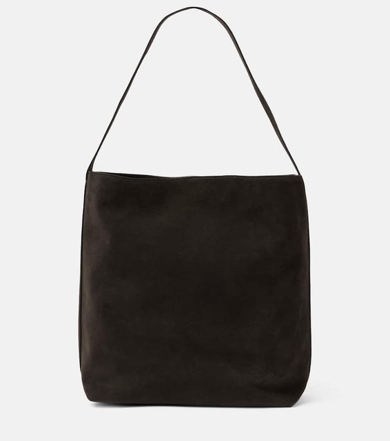 Aesther Ekme Sac Large suede bucket bag. Shop Aesther Ekme Shoulder Bags for women now.