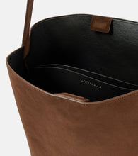 Aesther Ekme Sac Large suede tote bag