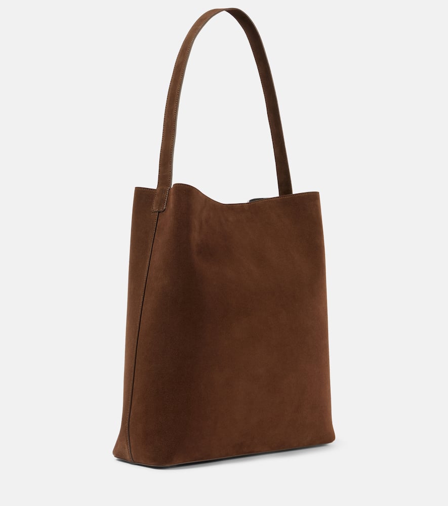 Aesther Ekme Sac Large suede tote bag
