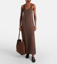 Aesther Ekme Sac Large suede tote bag