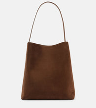 Aesther Ekme Sac Large suede tote bag. Shop Aesther Ekme Tote Bags for women now.