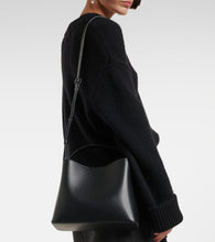 Aesther Ekme Sac Mini leather tote bag