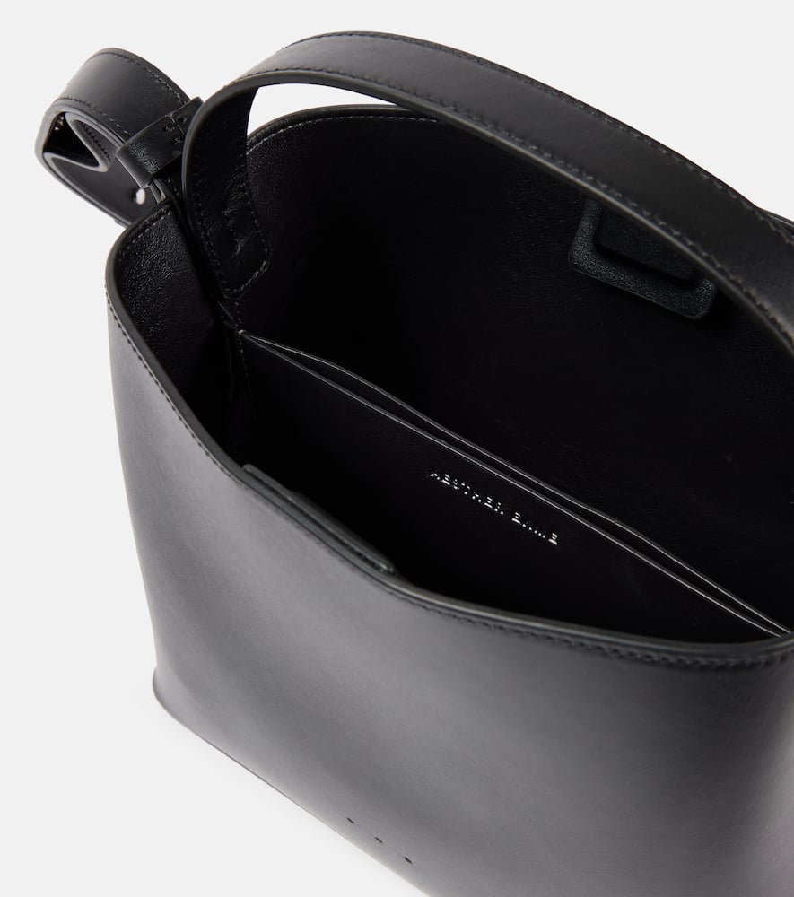 Aesther Ekme Sac Mini leather tote bag