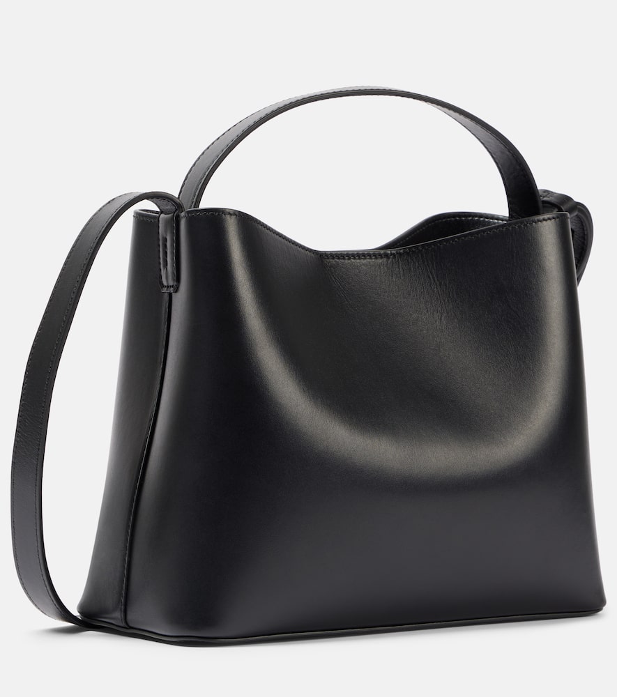 Aesther Ekme Sac Mini leather tote bag