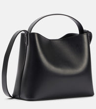 Aesther Ekme Sac Mini leather tote bag