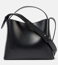 Aesther Ekme Sac Mini leather tote bag. Shop Aesther Ekme Top-Handle Bags for women now.