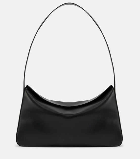 Aesther Ekme Soft leather shoulder bag. Shop Aesther Ekme Shoulder Bags for women now.