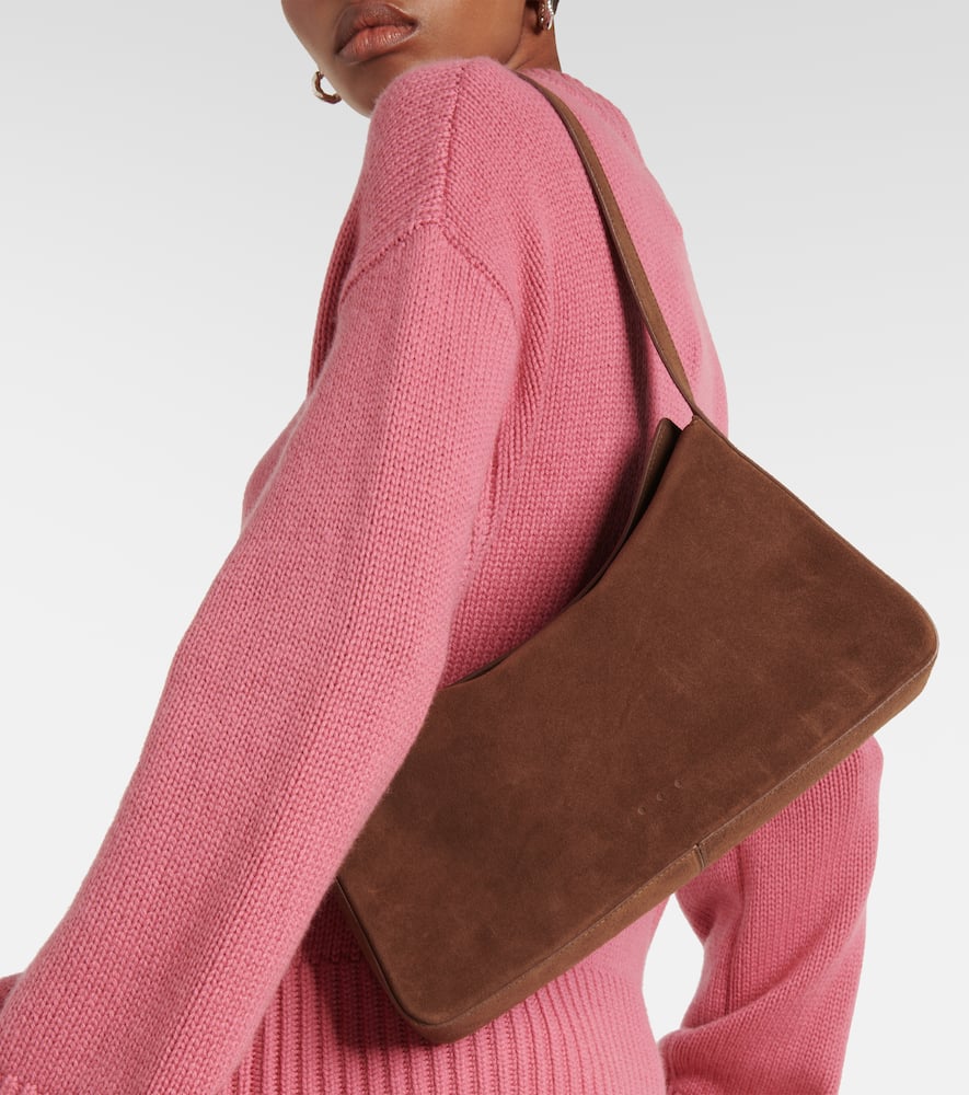 Aesther Ekme Suede shoulder bag