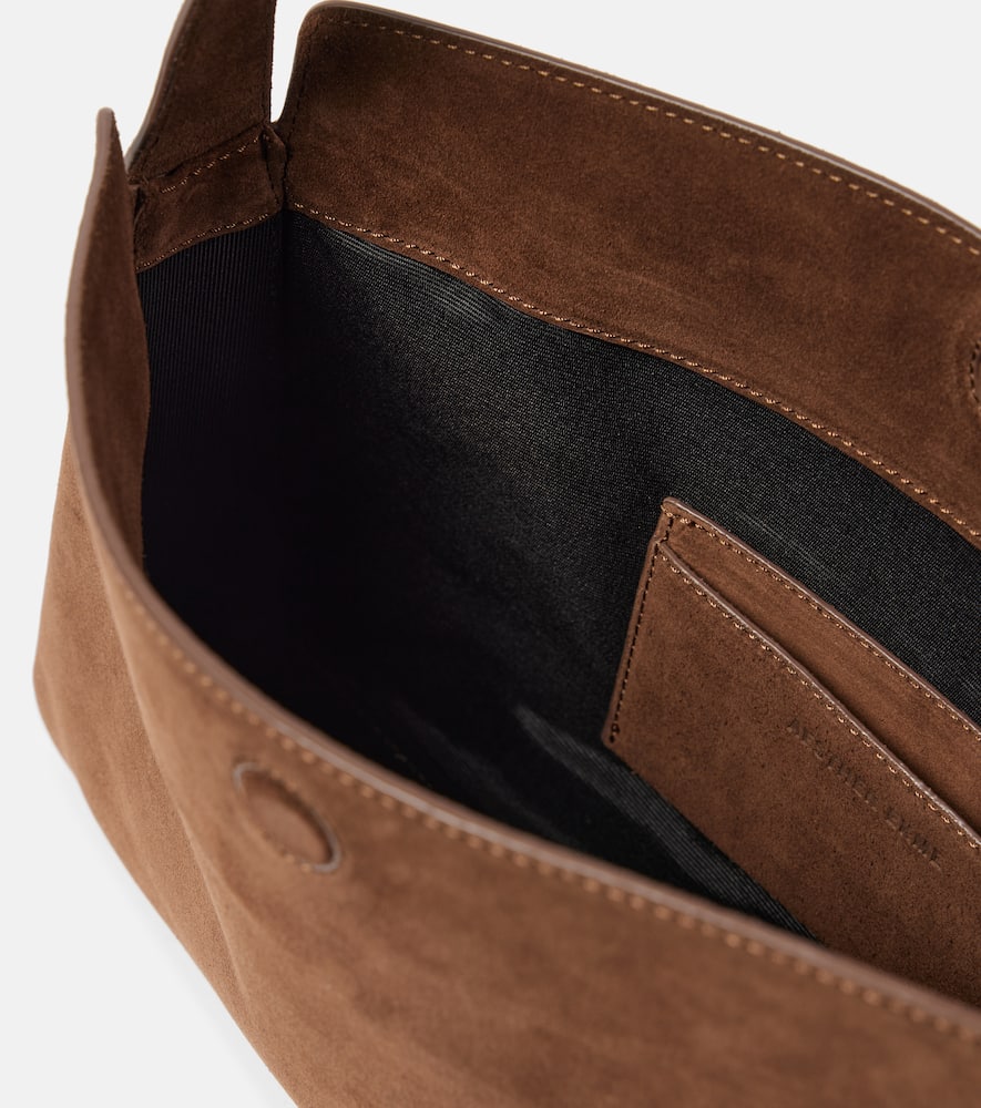 Aesther Ekme Suede shoulder bag