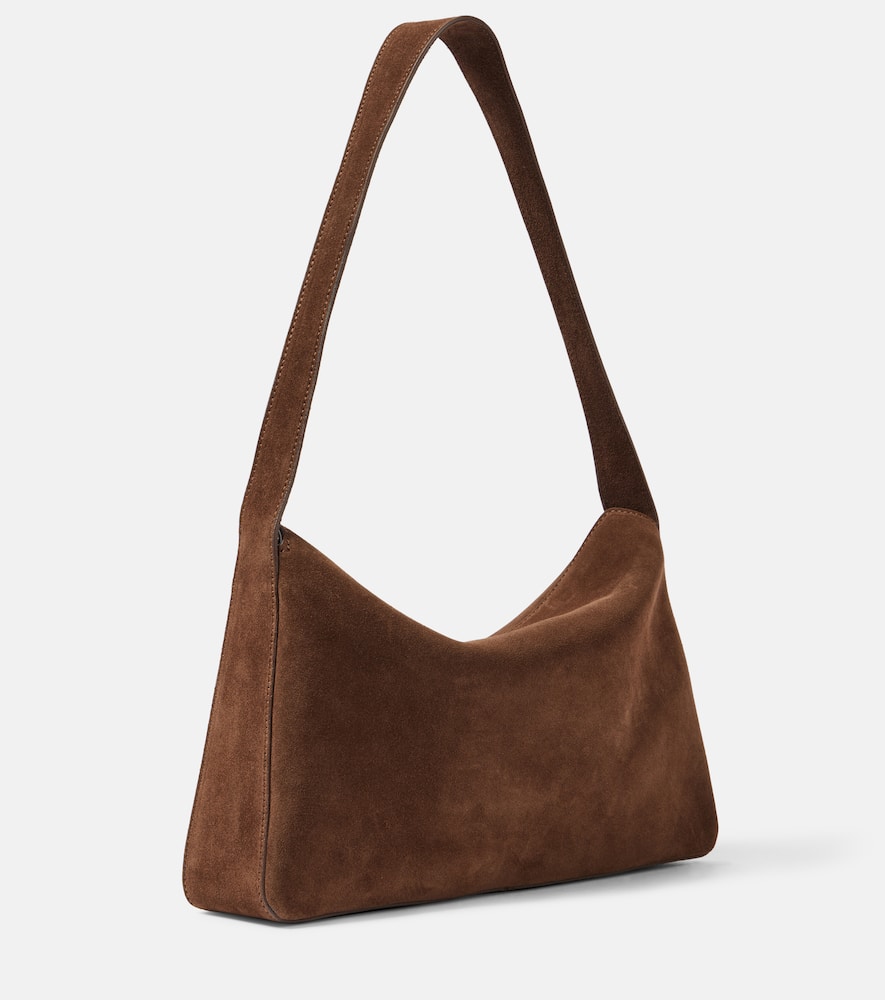 Aesther Ekme Suede shoulder bag