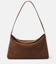 Aesther Ekme Suede shoulder bag. Shop Aesther Ekme Shoulder Bags for women now.
