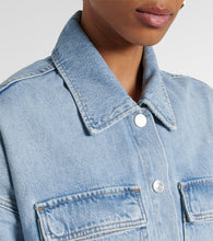 Agolde Luka denim jacket