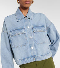 Agolde Luka denim jacket