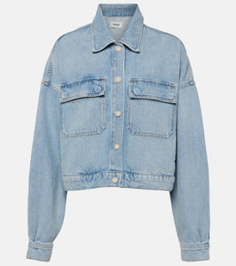 Agolde Luka denim jacket