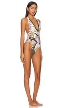 Agua Bendita Aloe One Piece in White