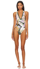 Agua Bendita Aloe One Piece in White - Agua Bendita Aloe One Piece en blanc - Agua Bendita 芦荟一件（白色） - Agua Bendita Aloe Einteiler in Weiß - Agua Bendita 알로에 원피스 화이트 색상 - Agua Bendita Aloe One Piece in bianco