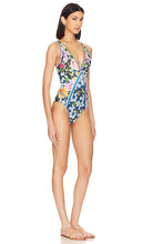 Agua Bendita Billy One Piece in Blue