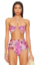 Agua Bendita Erma Bandeau Top in Pink - Haut bandeau Agua Bendita Erma en rose - Agua Bendita Erma 粉色抹胸上衣 - Agua Bendita Erma Bandeau-Top in Rosa - Agua Bendita Erma 반도 탑 - Top a fascia Agua Bendita Erma in rosa