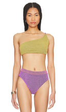 Agua Bendita Tulip Bikini Top in Yellow - Haut de bikini tulipe Agua Bendita en jaune - Agua Bendita 黄色郁金香比基尼上衣 - Agua Bendita Tulpen-Bikinioberteil in Gelb - Agua Bendita 튤립 비키니 탑 옐로우 색상 - Top bikini Agua Bendita Tulip in giallo