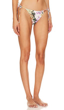 Agua Bendita X Revolve Algeria Vitreo Side Tie Bottom in Green
