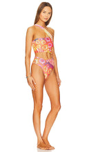 Agua Bendita X Revolve Heather One Piece in Pink