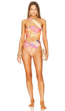 Agua Bendita X Revolve Heather One Piece in Pink - Une pièce chinée Agua Bendita X Revolve en rose - Agua Bendita X Revolve Heather 一件粉色 - Agua Bendita X Revolve Heather Einteiler in Rosa - Agua Bendita X Revolve Heather 원피스 색상 - Costume intero Agua Bendita X Revolve Heather in rosa